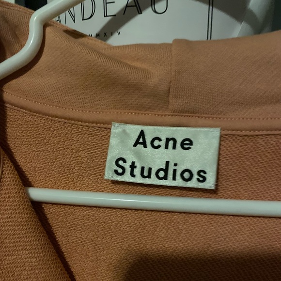 ACNE STUDIOS ZIP UP - Picture 3 of 4